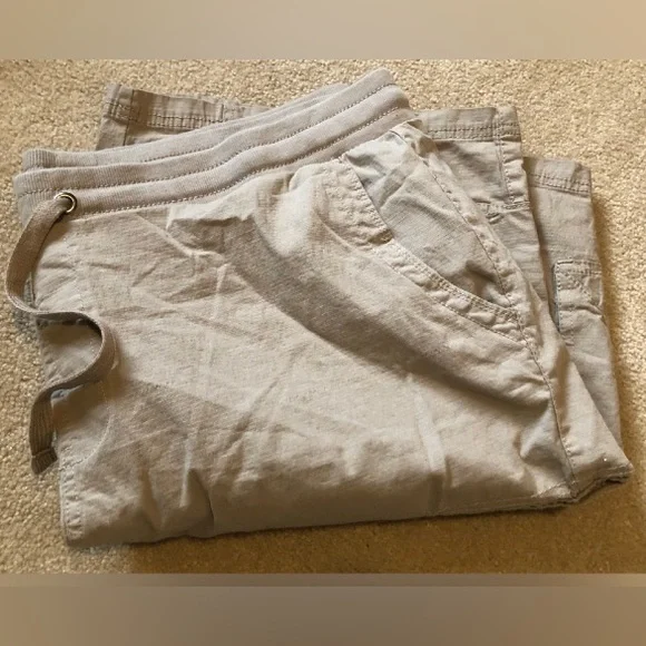 NWOT AirWalk Slim Fit Stretch Cargo Shorts Size XL- Khaki - Picture 5 of 5